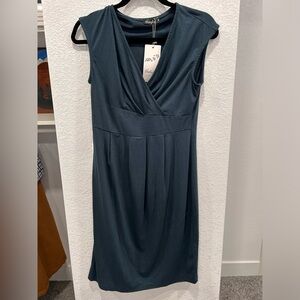 Blue dress, size medium
